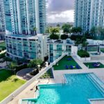 Condo With a Pool