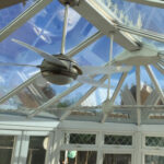 PS Solar Conservatory Window Film