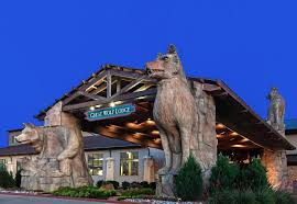 Great Wolf Lodge Entrance 