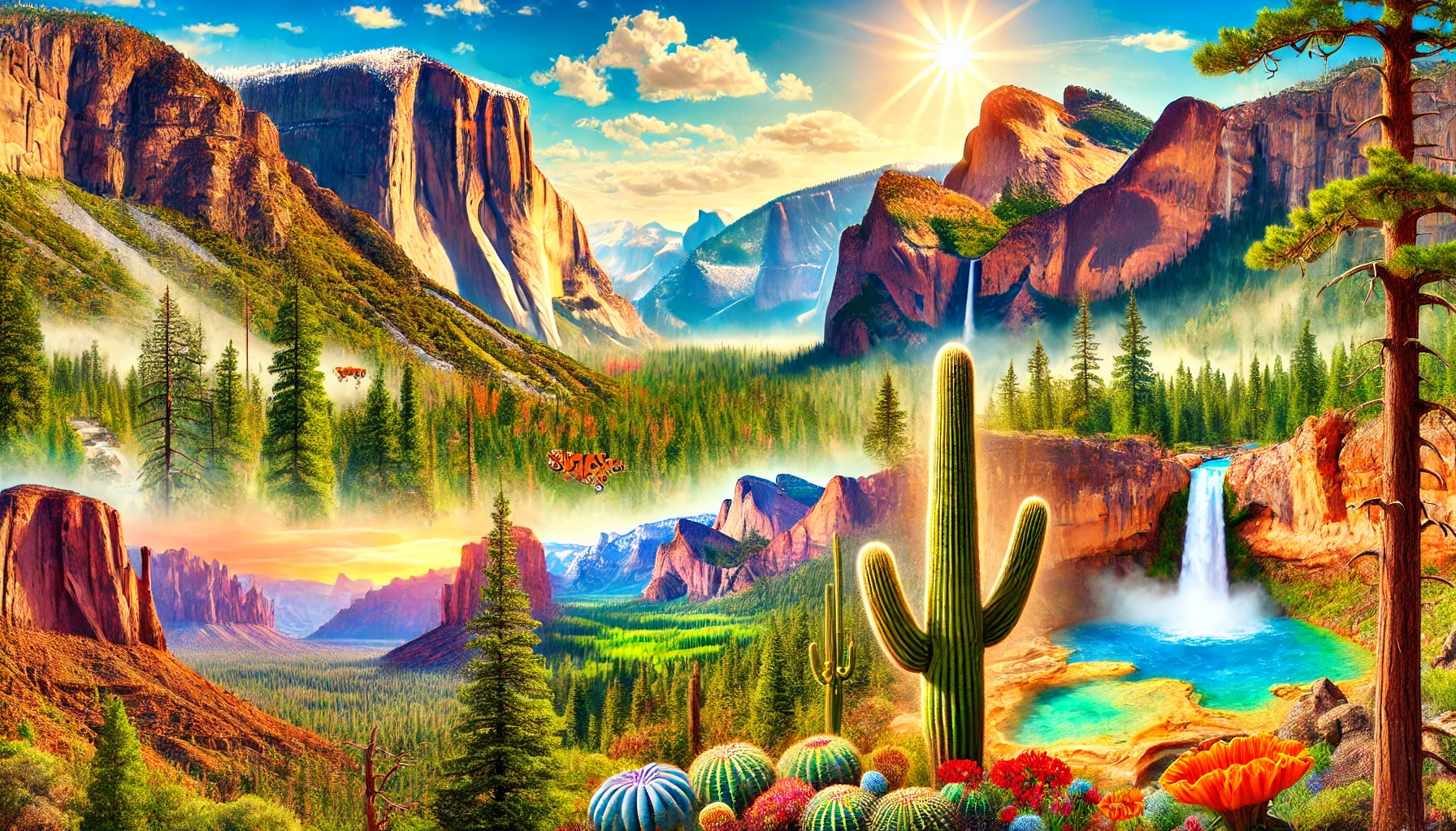5 Remarkable Features of National Parks - Jesusa's Reviews